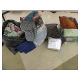Blankets, Pillows