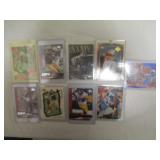Collector NFL Trading Cards