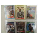 6) Collector Sports Trading Cards