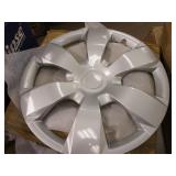 2) OxGord Plastic Rim Covers