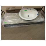 Sink, Rv Back Couch Cushion
