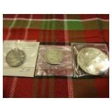 1926 and 1929 Quarter