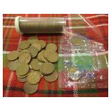 Wheat Head Pennies