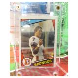 John Elway Trading Card