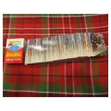 Hockey Trading Cards and Kmart Baseball Card Box