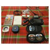 PSP with Acessories and Disks