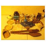 Asian Pottery and Decor