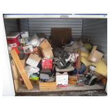 Contents of Unit A065 @ Broadway West Storage