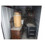 Contents of Unit C055 @ Broadway West Storage