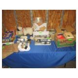Electric Winch, Bakeware, Books, Figurines, Dragon
