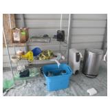Ratchet Straps, Air Hose, Casserole Dishes, Bake