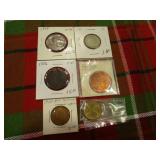Foreign Coins