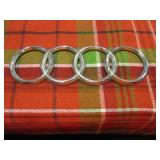 Audi Car Emblem