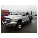 2004 Dodge Ram Pickup 3500