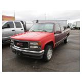 1998 GMC Sierra 1500