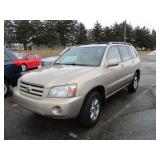 2005 Toyota Highlander