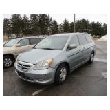 2005 Honda Odyssey