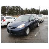2007 Toyota Sienna