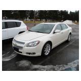 2012 Chevrolet Malibu
