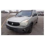 2005 Buick Rendezvous