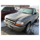2000 Ford Ranger