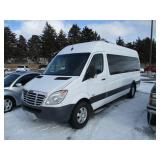 2013 Freightliner Sprinter