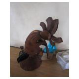 Metal Kokopelli Man*