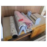 Wrapping Paper & Holders
