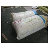 Large Group of R13 & R11 Insulation, 23x94x3.5 in