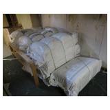 Large Group of R13 Insulation, 23x94x3.5 inches