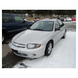 2004 Chevrolet Cavalier