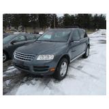 2006 Volkswagen Touareg