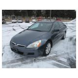 2007 Honda Accord