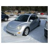 2003 Volkswagen New Beetle