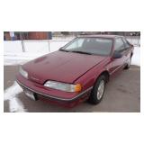 1989 Ford Thunderbird