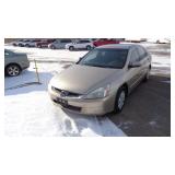 2004 Honda Accord