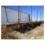 1996 Fontaine Flatbed