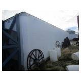 1996 Utility Dry Van