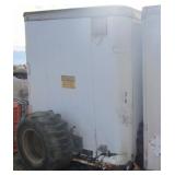 1984 The Budd Company Box Storage