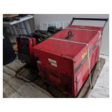 Lincoln Electric Power Wave 455M Mig Welder w/