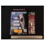 Remington Hair Clippers and Scissors