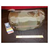 New Snugpak Sleeping Bag