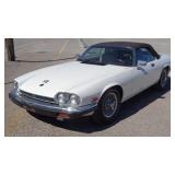 1989 Jaguar XJ-Series