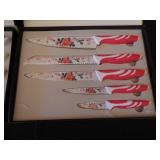 Red Bench Mark Quality Kitchen Cutlery Set