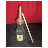 Shell Oil Bottle