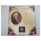 George Washingtion $1 Coin