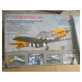 P-51D Mustang - 60 Airplane