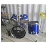 Yamaha Drum Set