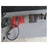 Milwaukee Sawzall