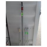 3) Pittsburgh 24" Clamp & Cut Edge Guids